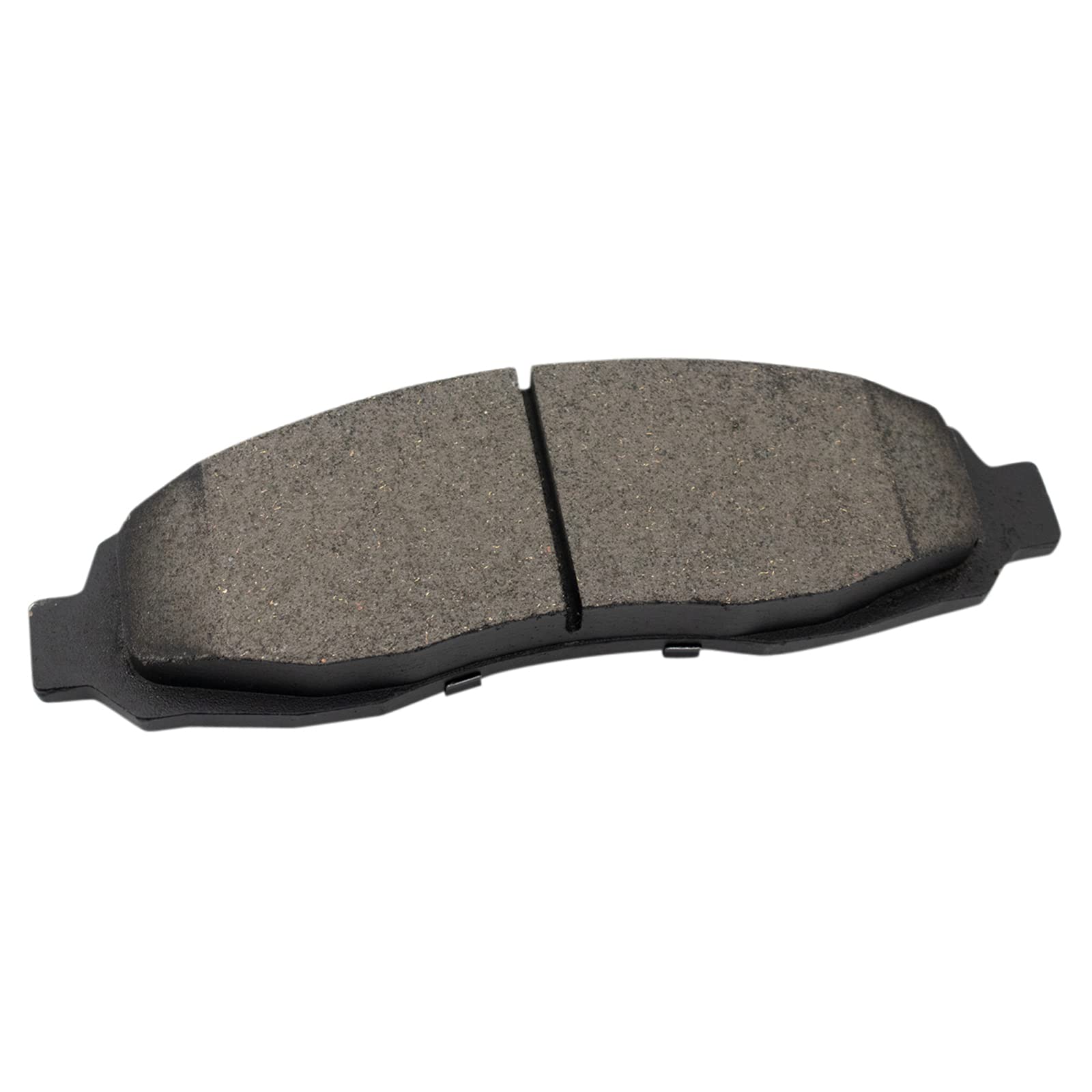 Trq Front Brake Pads Ceramic Compatible With 2003-2004 Dodge Dakota