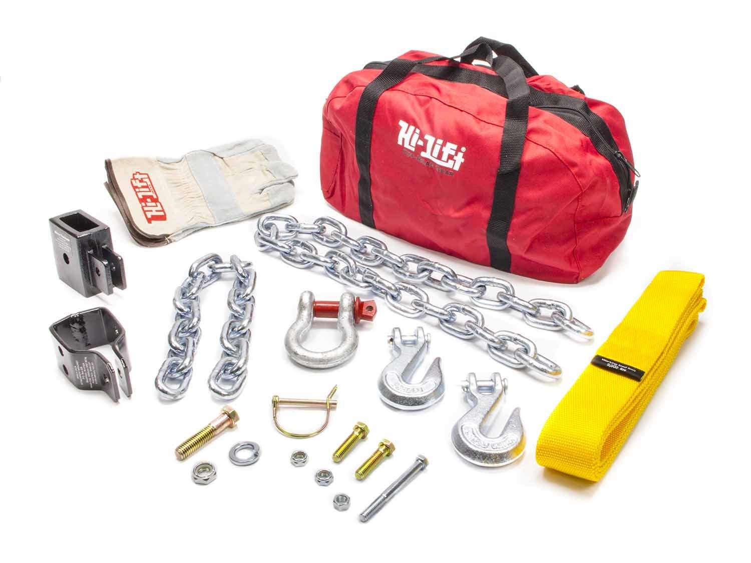 Hi-Lift Jack Off-Road Kit ORK