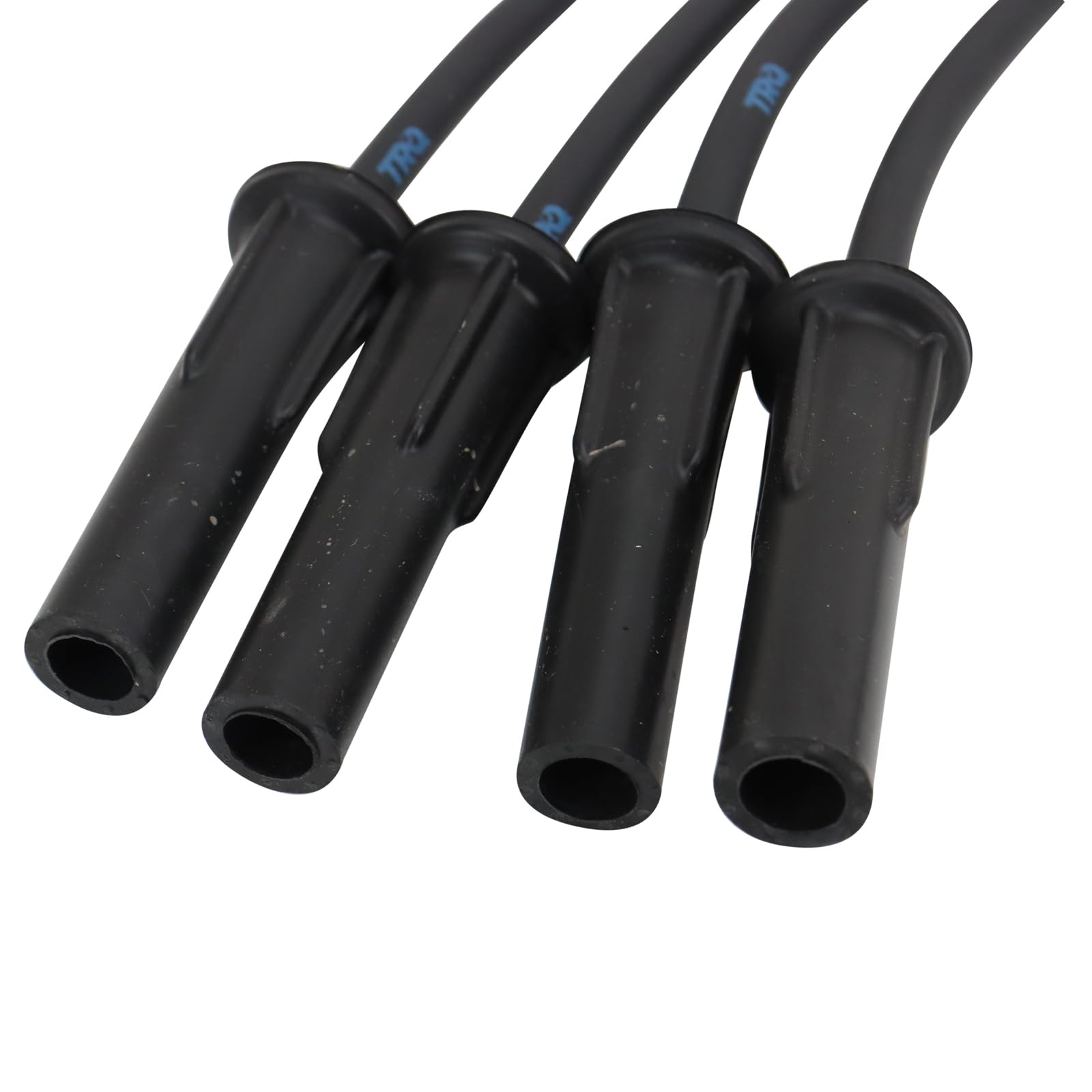 Trq Spark Plug Wire Set Compatible With 1977-1990 Ford 1977-1986 Mercury