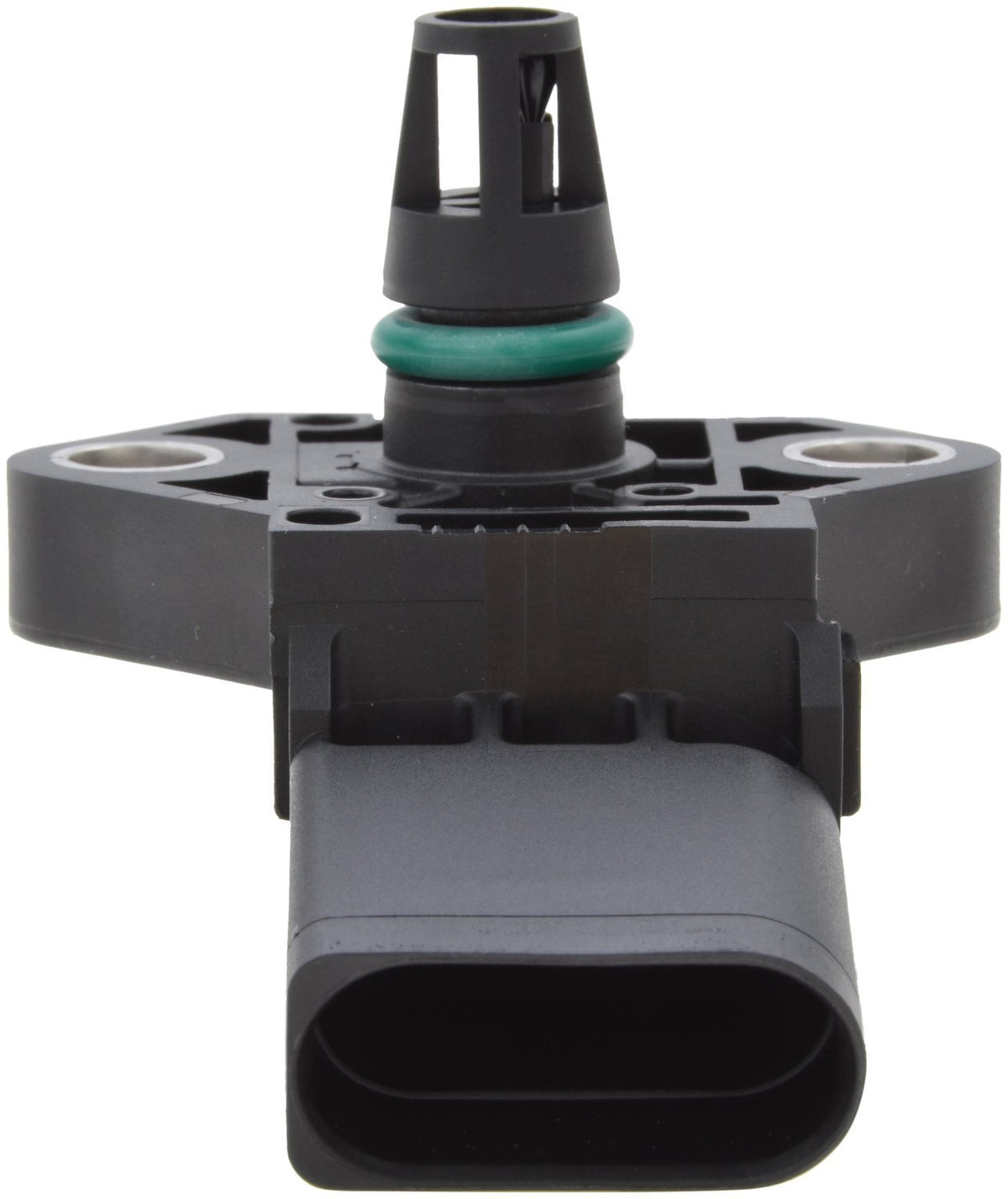 Bosch 0281002976 Original Equipment Boost Pressure / Manifold Absolute Pressure (Map) Sensor - Compatible With Select Audi A3; Bentley Mulsanne; Porsche Macan; Volkswagen Beetle, Golf R, Jetta