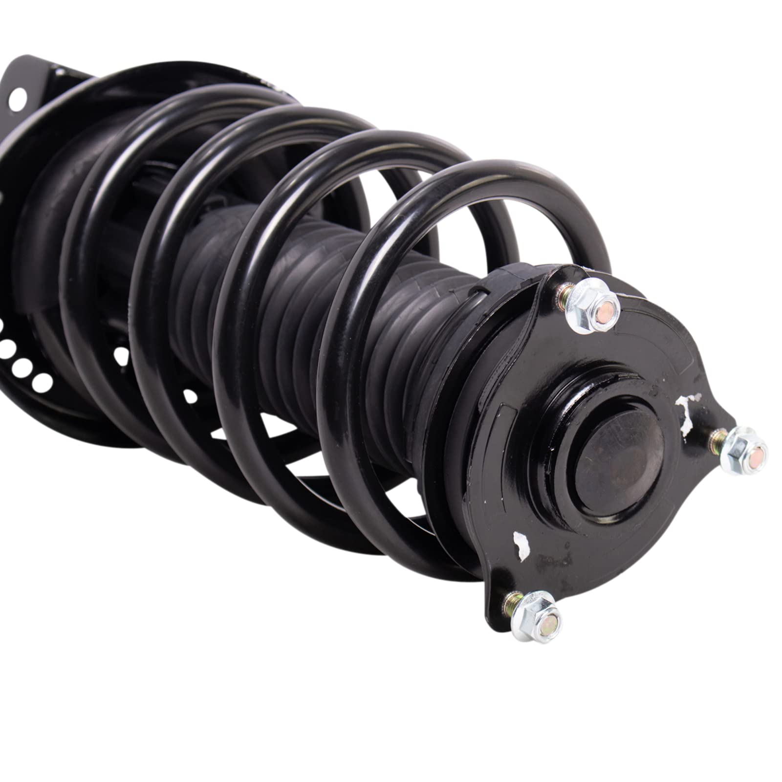 Trq Front Left Complete Strut & Coil Spring Assembly Drivers Side Compatible With 2014-2020 Acura Mdx