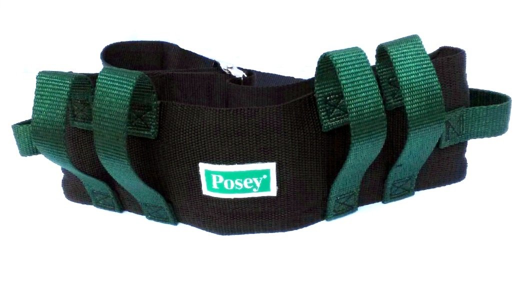 Posey 6537Q Economy Transfer Belt With Quick Release Buckle
