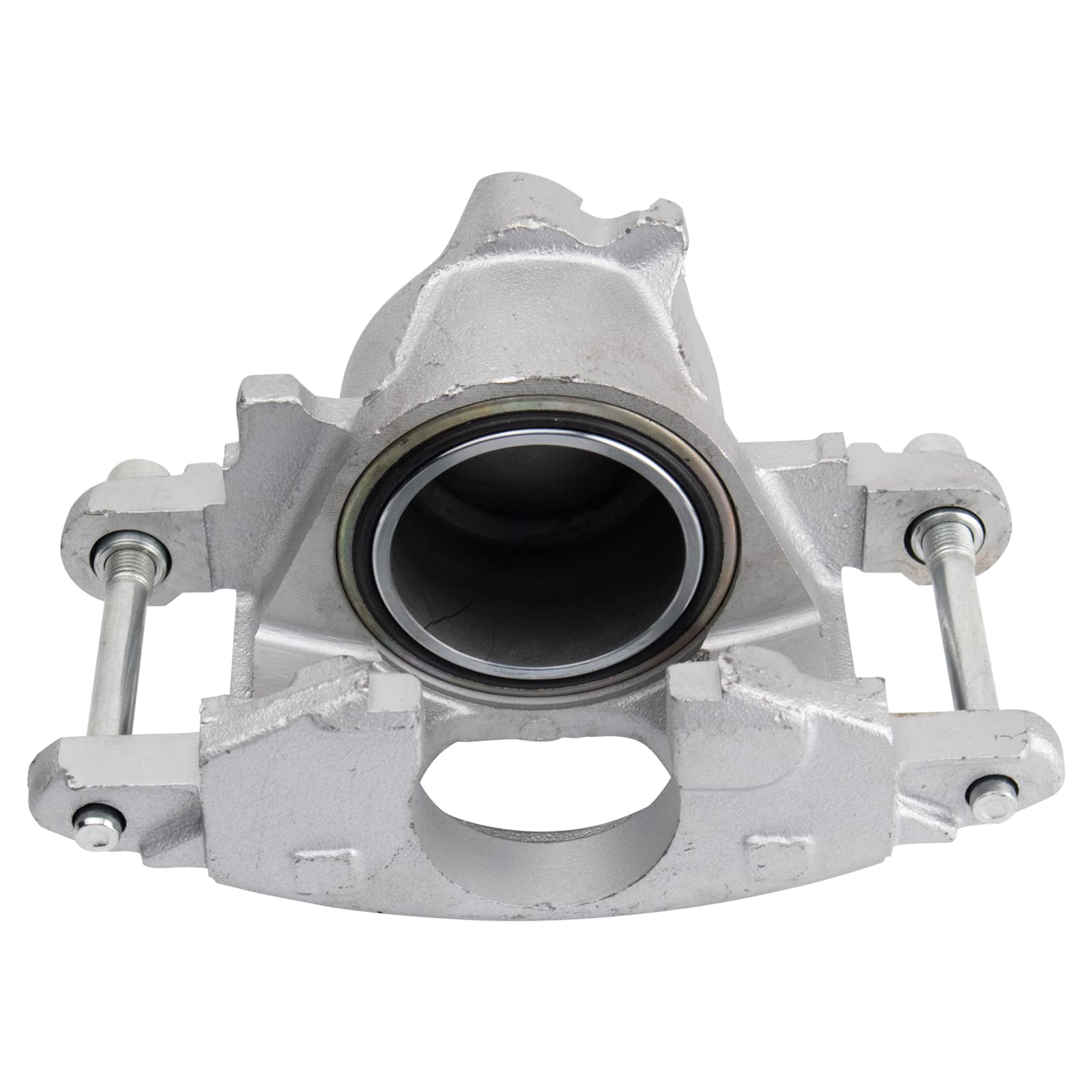 Trq Front Brake Caliper Set Compatible With 78-96 Buick Cadillac 78-02 Chevrolet 79-02 Gmc 78-89 Oldsmobile 78-87 Pontiac