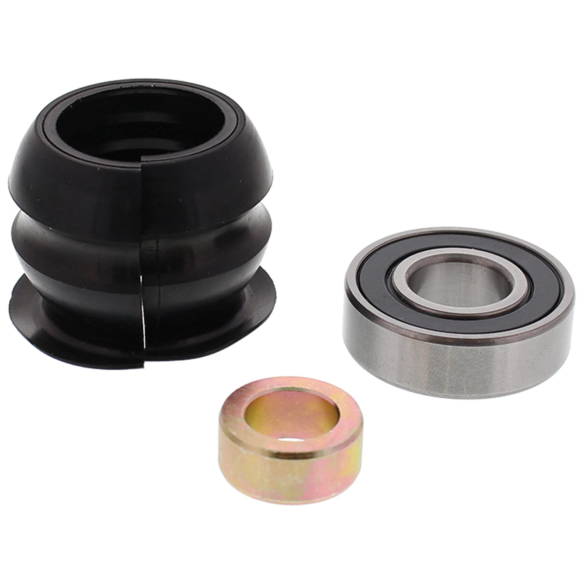 Pivot Works Steering Stem Bearing Kit PWSSK-H07-400 Compatible With/Replacement For Honda TRX250 Recon 1997-2001, TRX250TE Recon