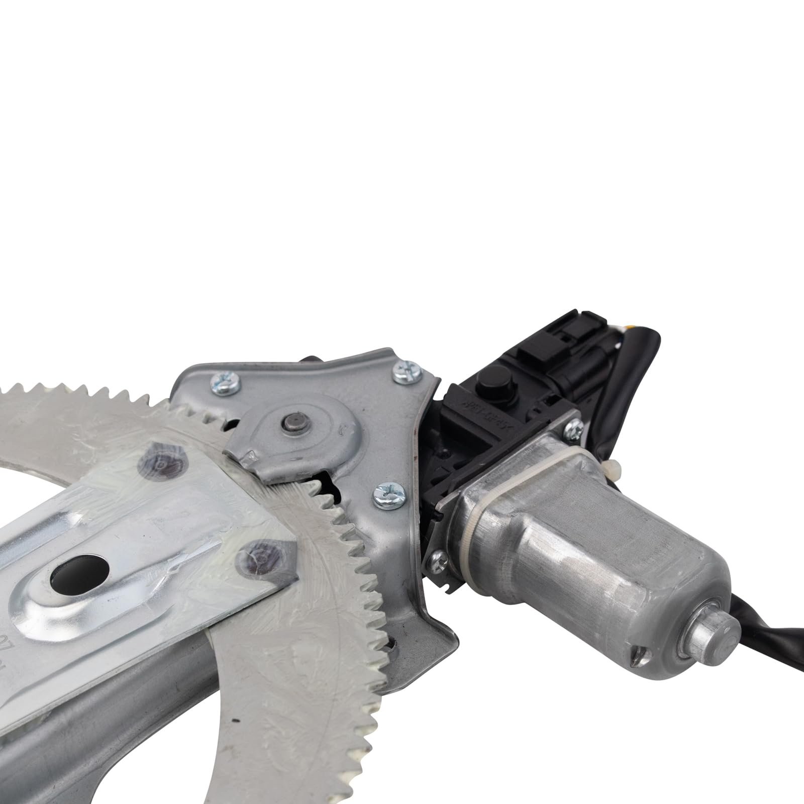 Trq Front Left Power Window Regulator & Motor Assembly Drivers Side Compatible With 2011-2017 Honda Odyssey