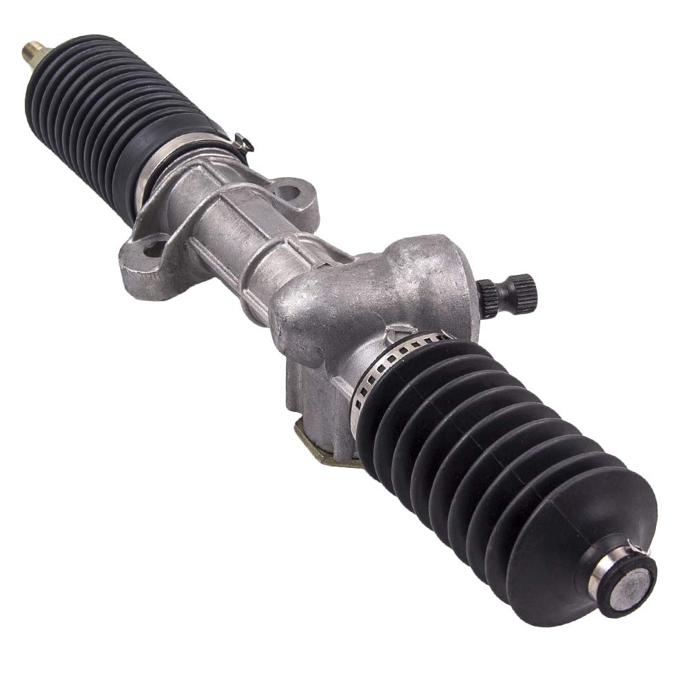 Dr.Acces Club Car Steering Gear Box Assembly Fits 1984-Up Club Car Ds, Carryall, And Turf Gas Or Electric Models Replaceoem#1018