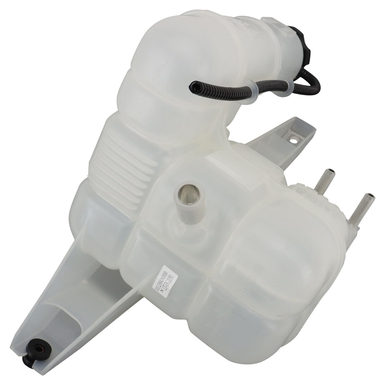 Trq Radiator Coolant Reservoir Expansion Tank Overflow Bottle Compatible With 2014-2022 Ram 2500 3500 2014-2020 4500 5500 Ch3014