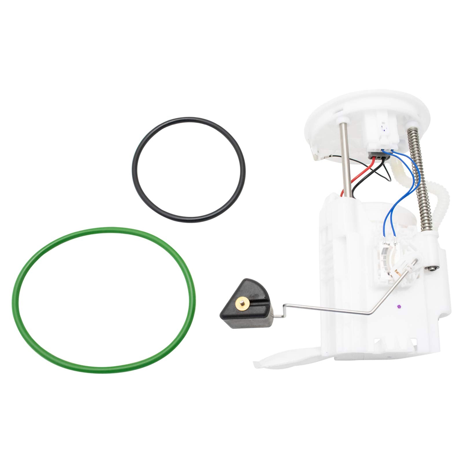 Trq Fuel Pump Module Assembly Compatible With 2008-2011 Toyota Camry 2008 Solara