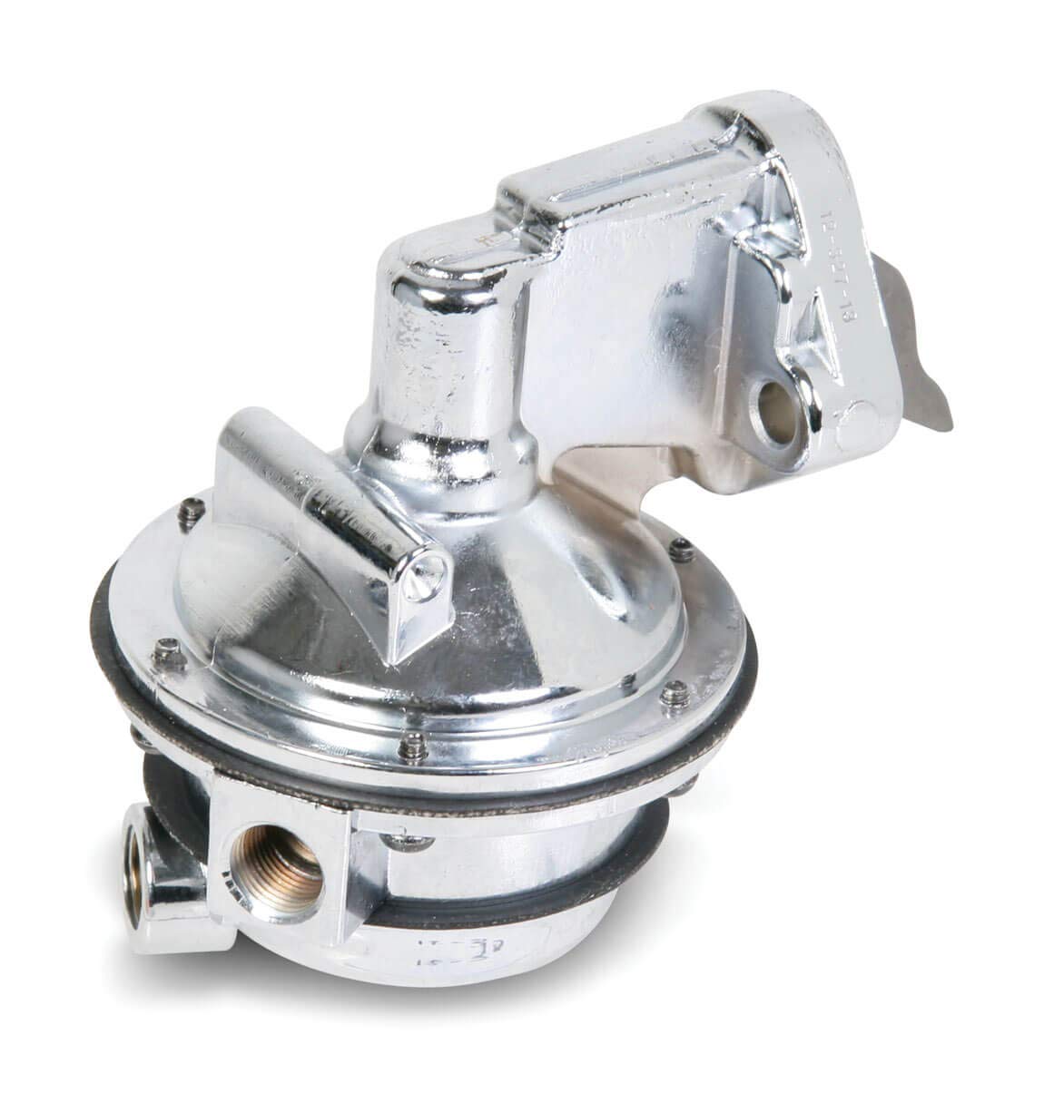 Holley 12-327-13 130 GPH Mechanical Fuel Pump Shutoff pressure 7.5 -to 9 psi SBC