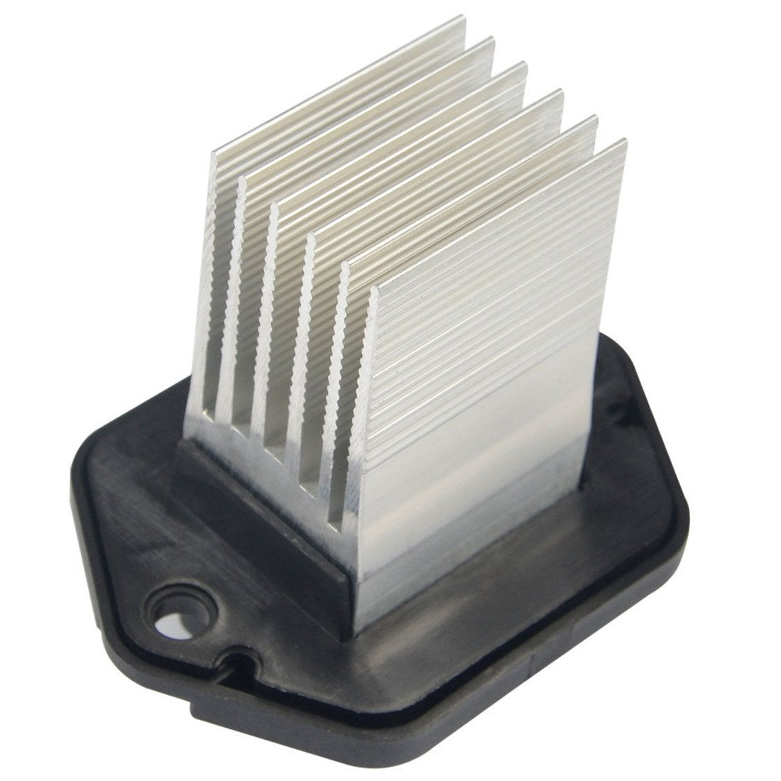 Faersi Hvac Fan Blower Motor Resistor Replacement For Kia, 2007-2008 Kia Spectra Spectra5 Rondo, 2005-2010 Kia Sportage, 2005-2007 Hyundai Tucson Replaces 971791F200 971791F210 4P1466 Ja1599