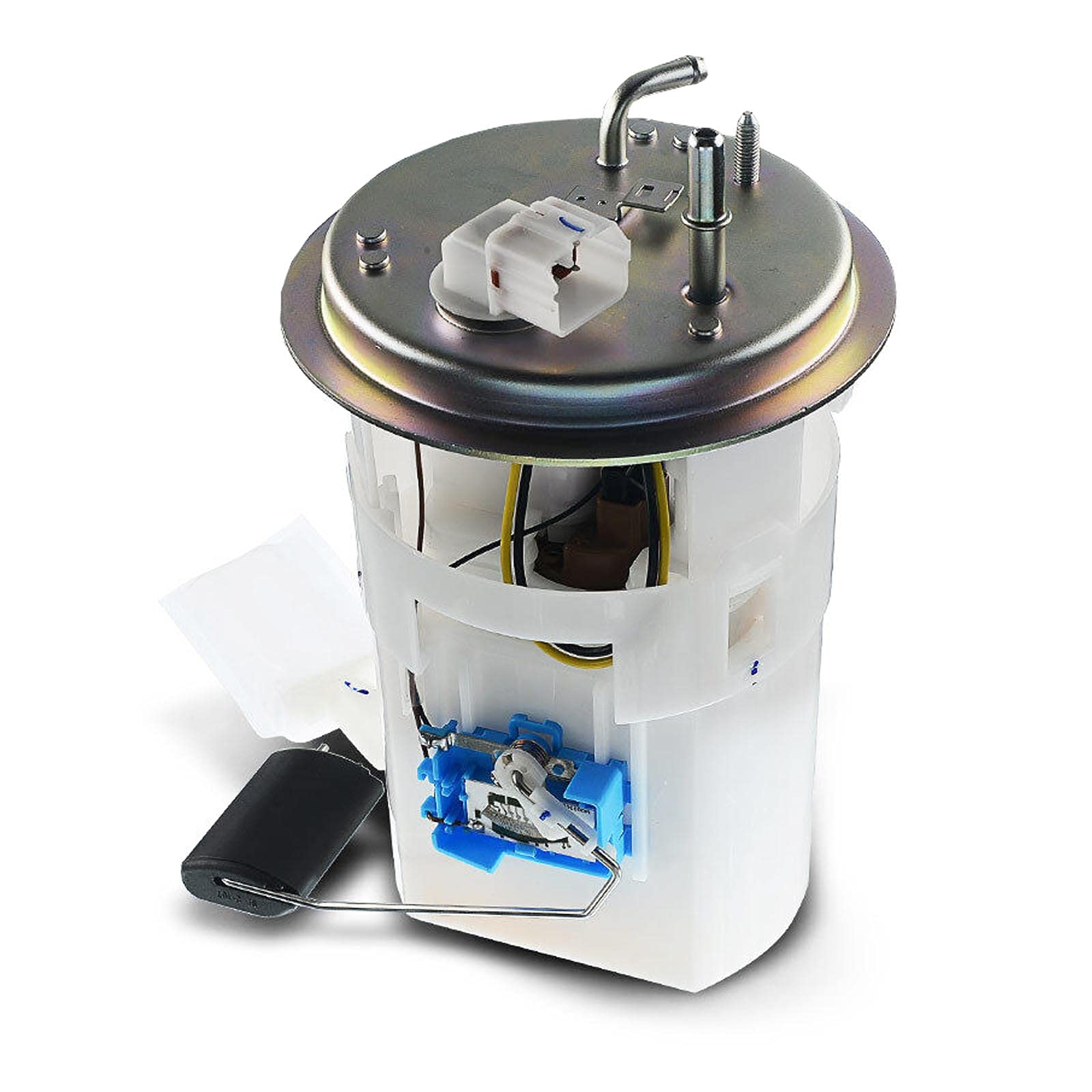 YHTAUTO Electric Fuel Pump with Sending Unit Compatible with Kia Spectra EX LX 2004-2006 Spectra SX Spectra5 Base 2005-2006 l4 2