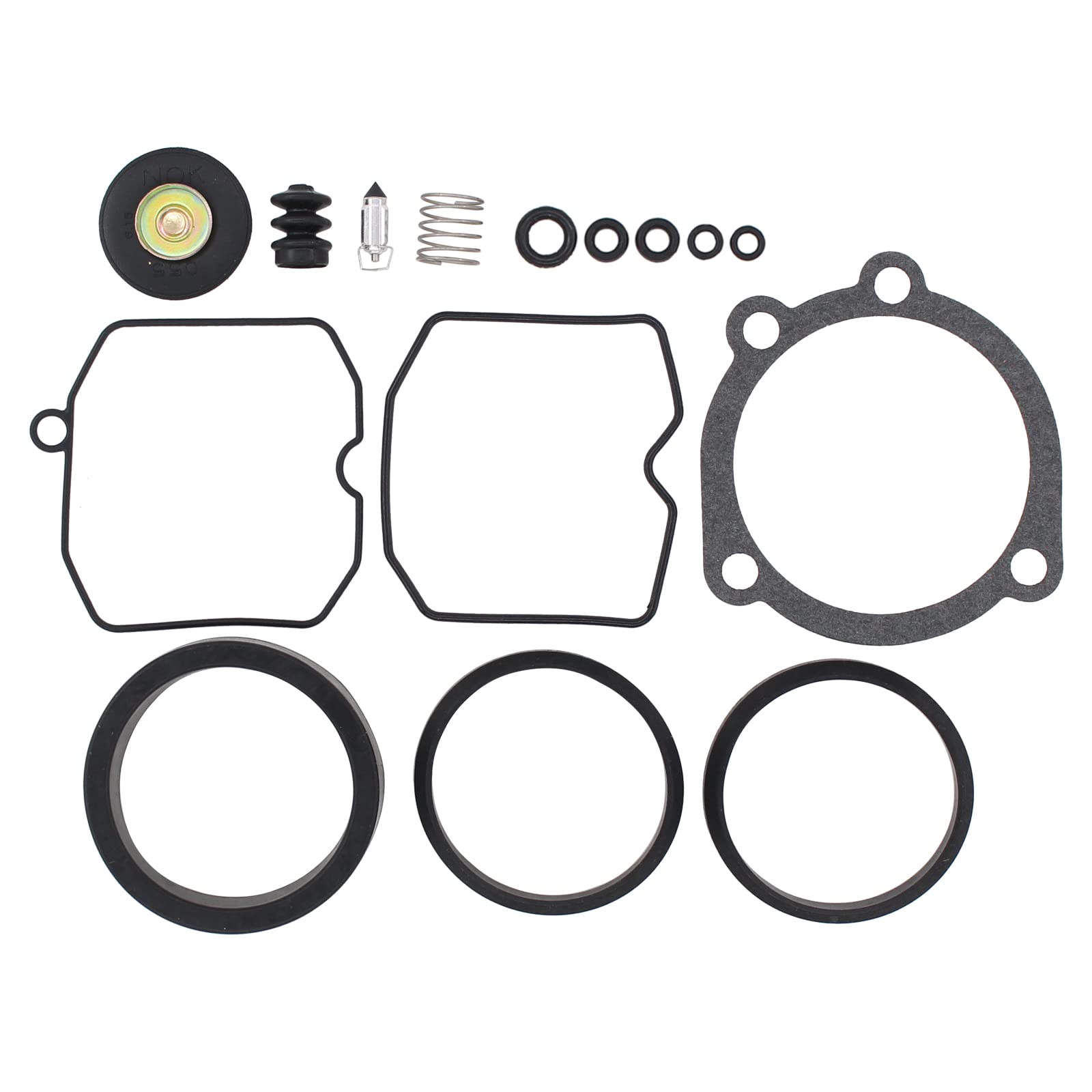 Cv Carburetor Rebuild Carb Repair Kit For Bad Boy Dyna Electra Glide Fatboy Heritage Softail Springer Low Rider Night Train Road