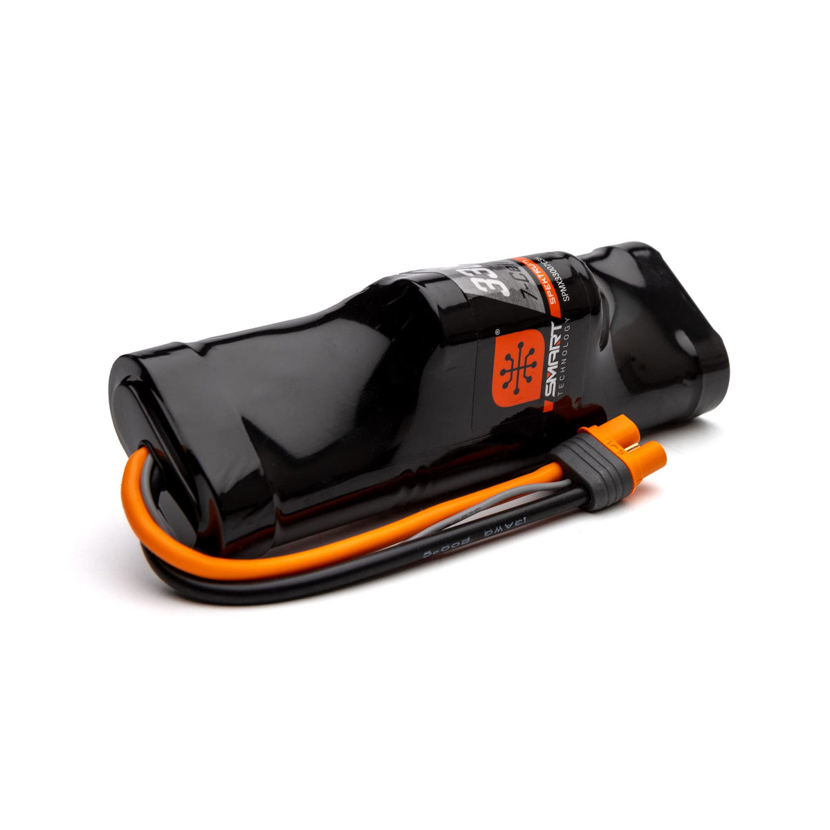 Spektrum Smart 3300Mah 7-Cell 8.4V Smart Nimh Hump Battery Ic3 Spmx33007C3H Car Batteries & Accessories