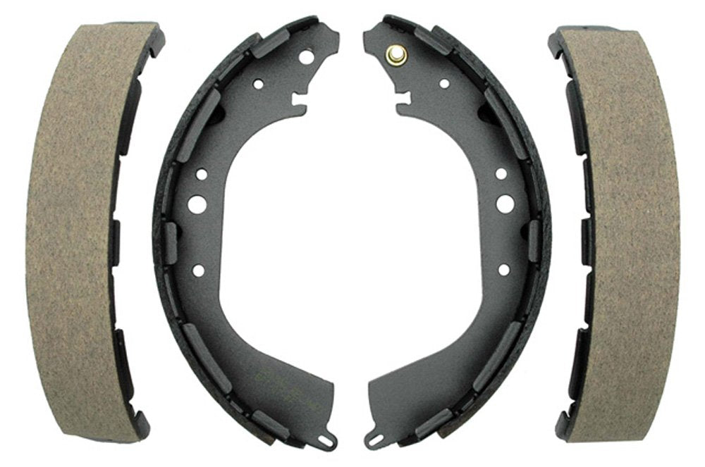 Raybestos 631Pg Professional Grade Drum Brake Shoe Set