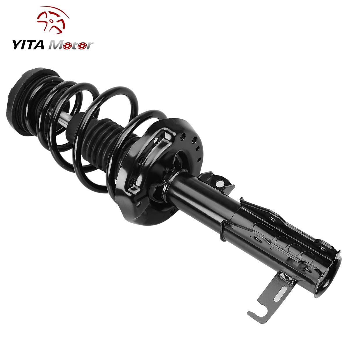 Yitamotor Front Complete Struts Shocks Suspension Compatible With 2011-2016 Buick Lacrosse Fwd, 2010 Buick Allure Fwd