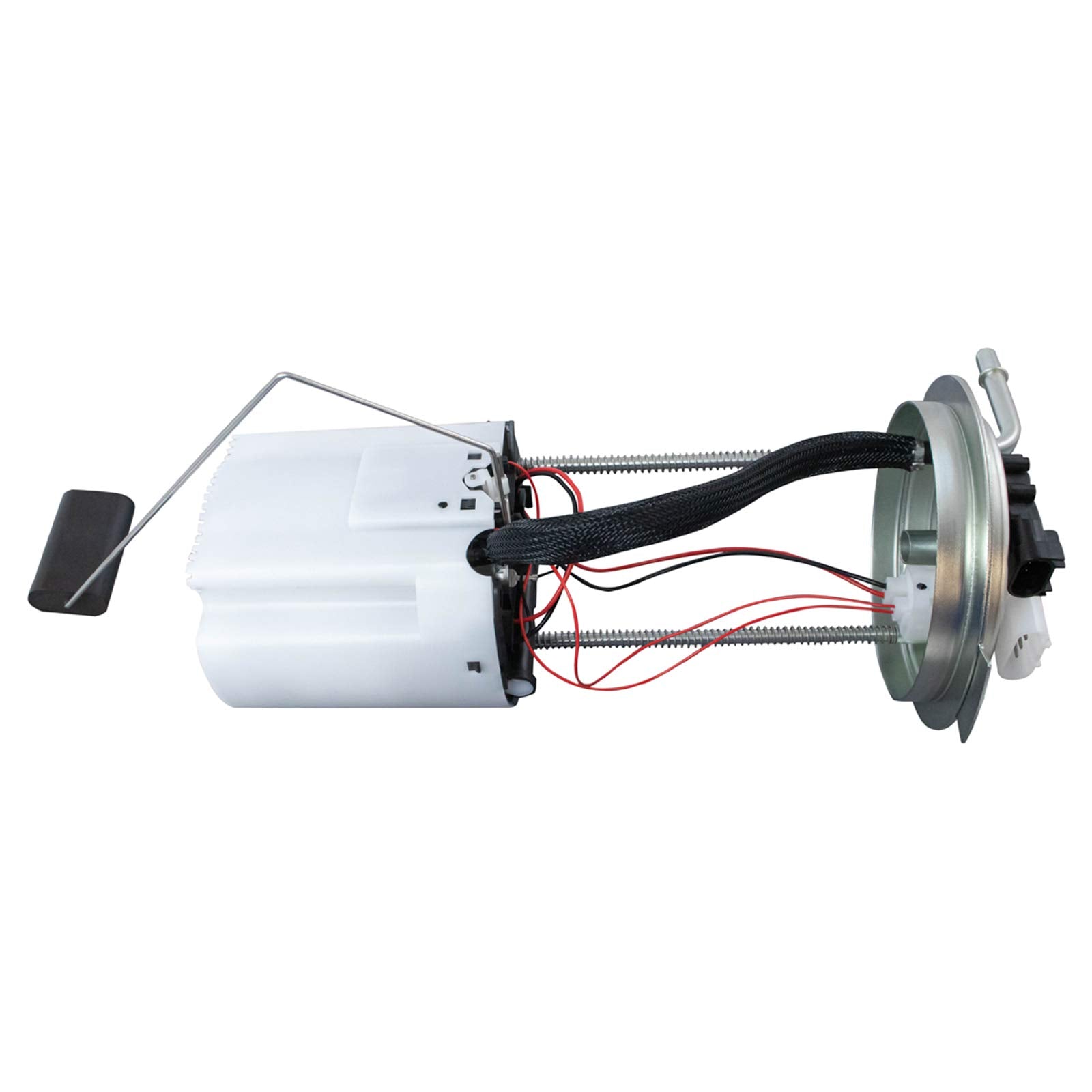 Trq Fuel Pump Module Assembly Compatible With 2010-2015 Chevrolet Express 3500 Gmc Savana 3500 Savana 4500