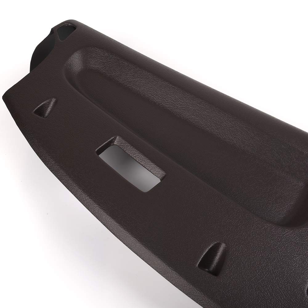 PIT66 Dash Cover Compatible with 1994 1995 1996 1997 Dodge Ram 1500 2500 3500 Truck Dashboard Cover Brown