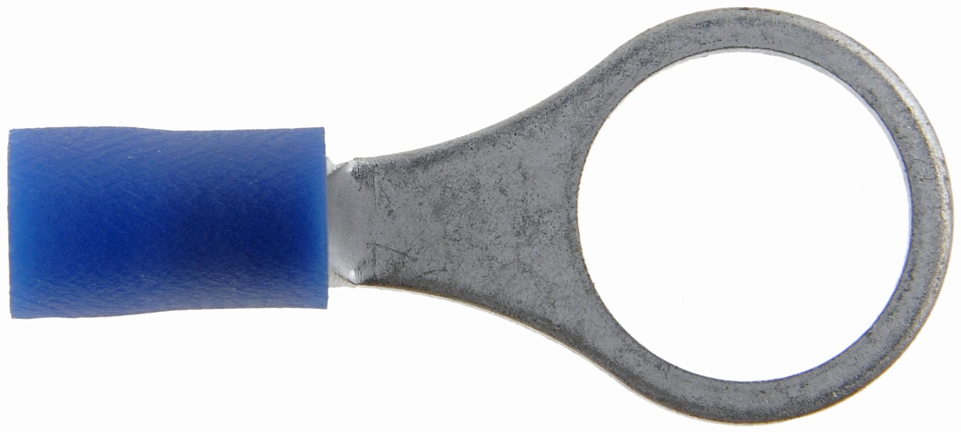 Dorman 85411 16-14 Gauge Ring Terminal, 3/8 In., Blue, 14 Pack Universal Fit