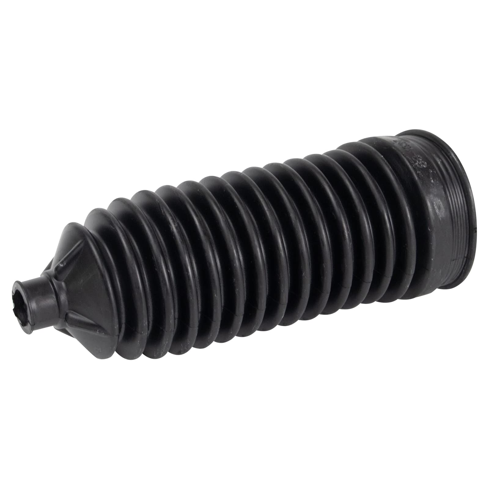 Trq Front Driver & Passenger Side Inner & Outer Steering Kit Steering Rack & Pinion Bellow Tie Rod Compatible With 2012-2016 Hon