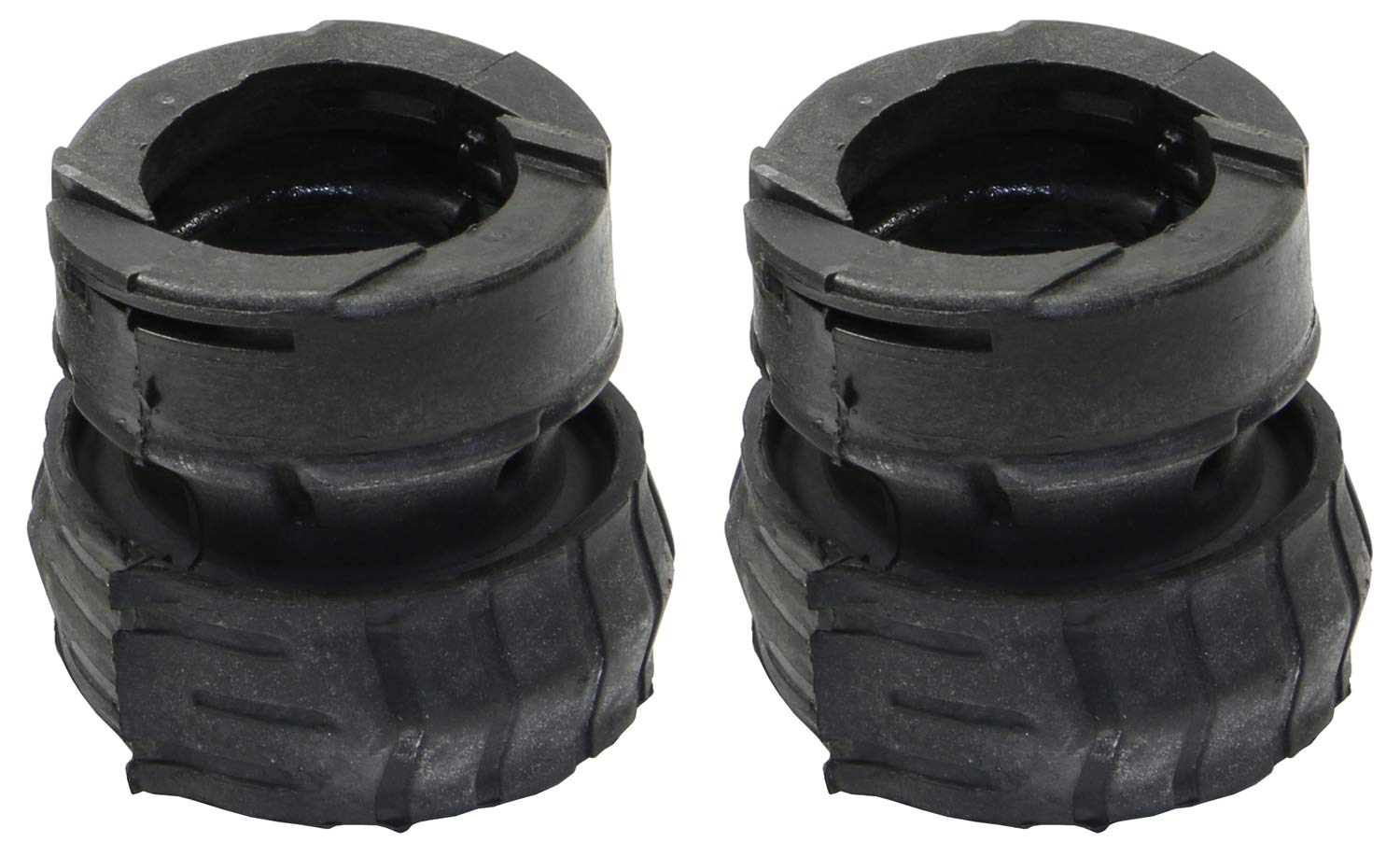 Moog K201457 Suspension Stabilizer Bar Bushing Kit For Porsche Cayenne