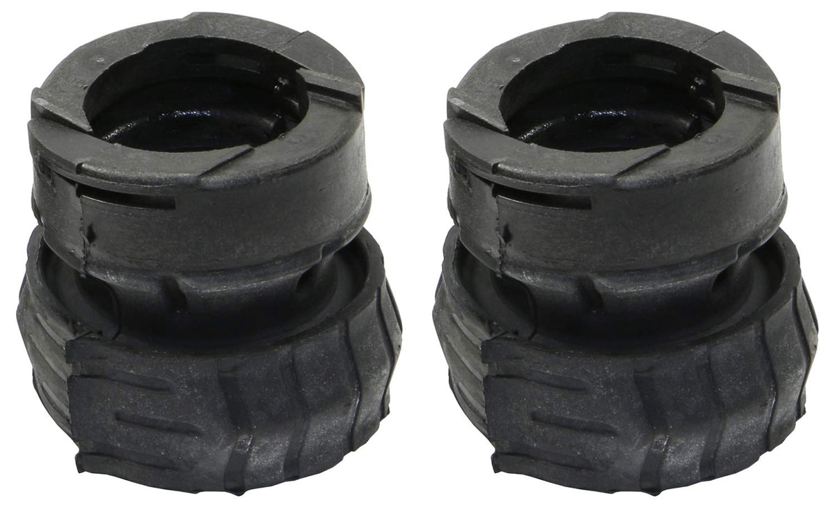 Moog K201457 Suspension Stabilizer Bar Bushing Kit For Porsche Cayenne