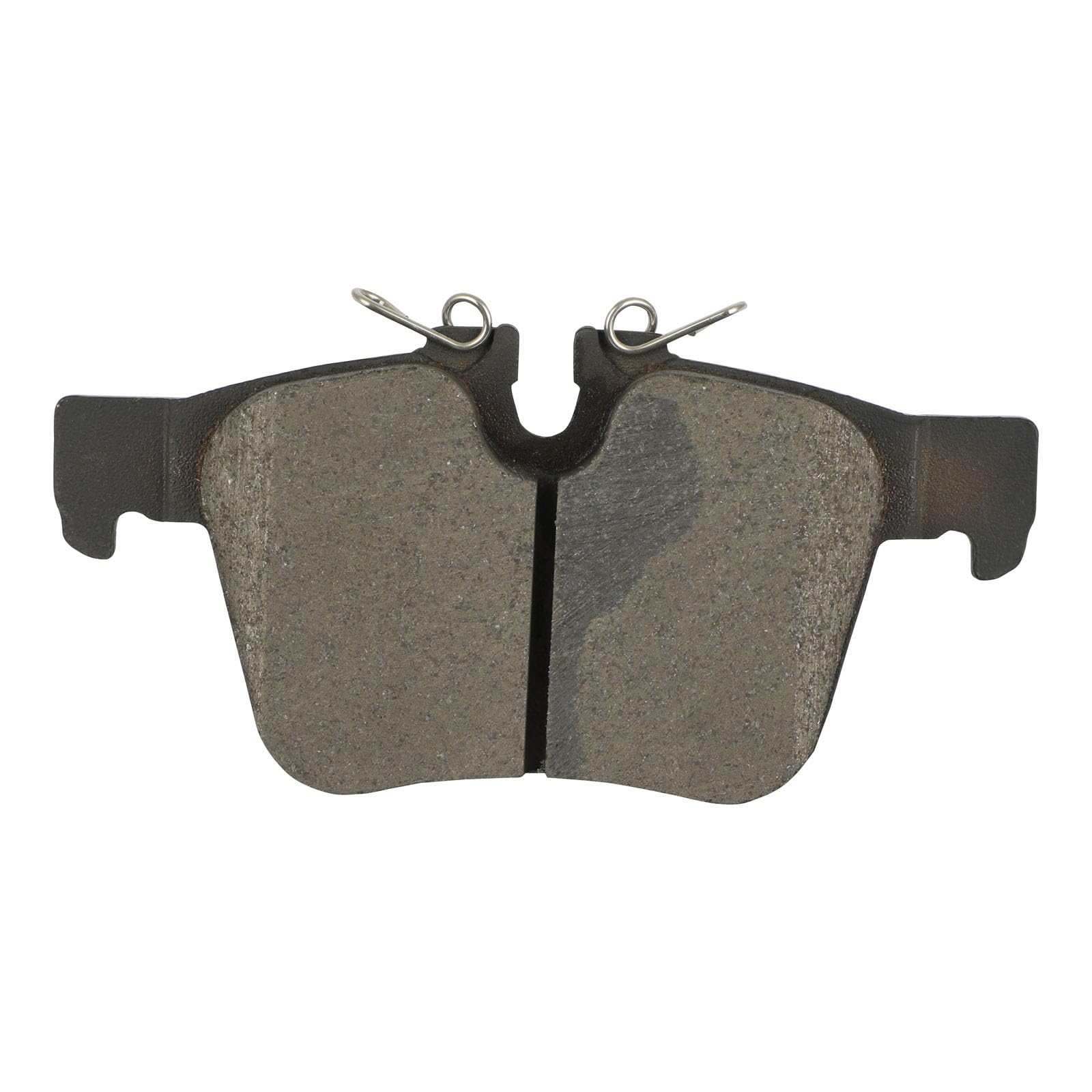 Cciyu D1838 D1821 Front & Rear Ceramic Disc Brake Pads Set W/Hardware Fit For Jaguar For E-Pace/For F-Pace/For Xe/For Xf,For Lan