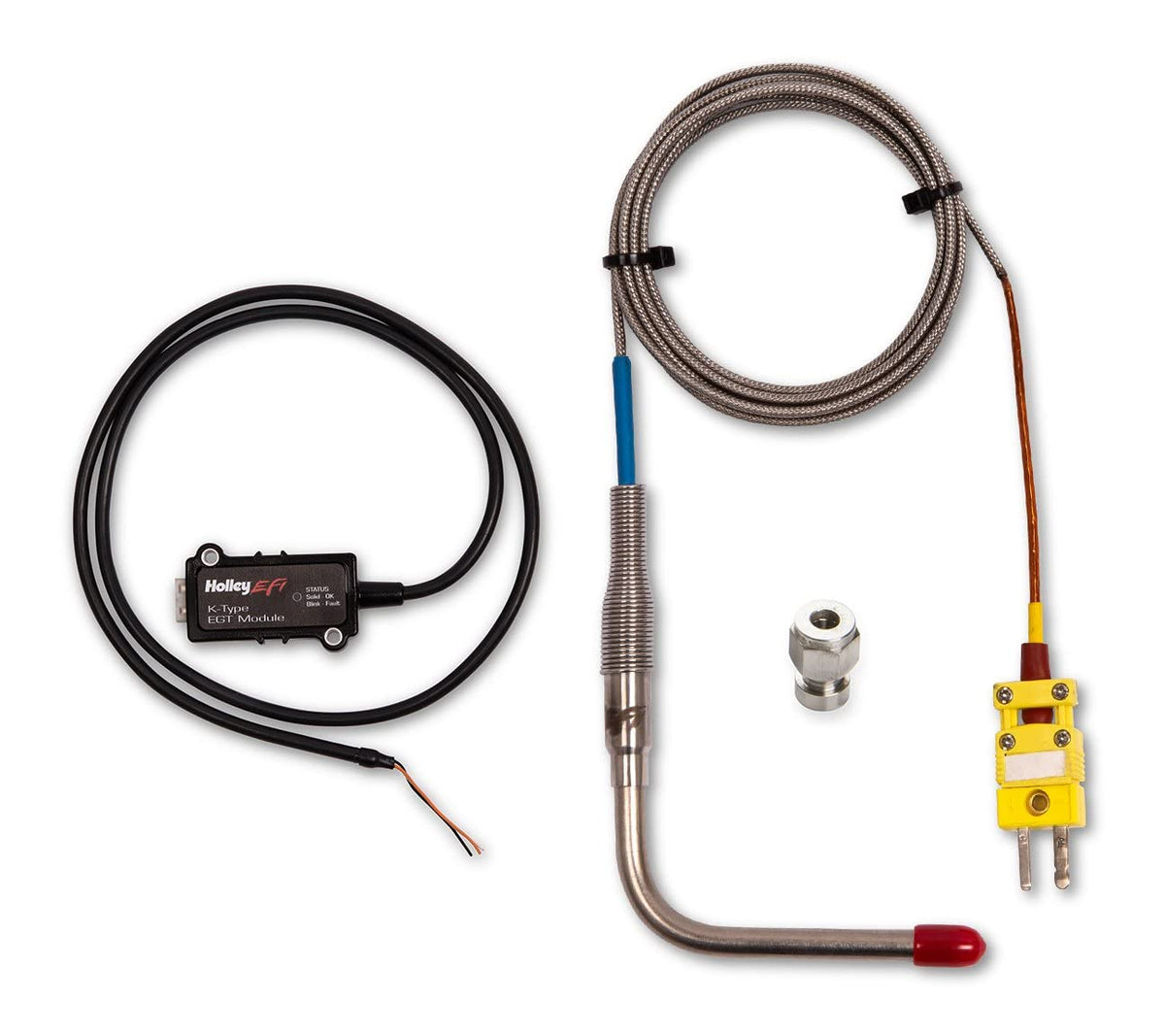 Holley Efi 554-184A 1 Channel Egt Kit