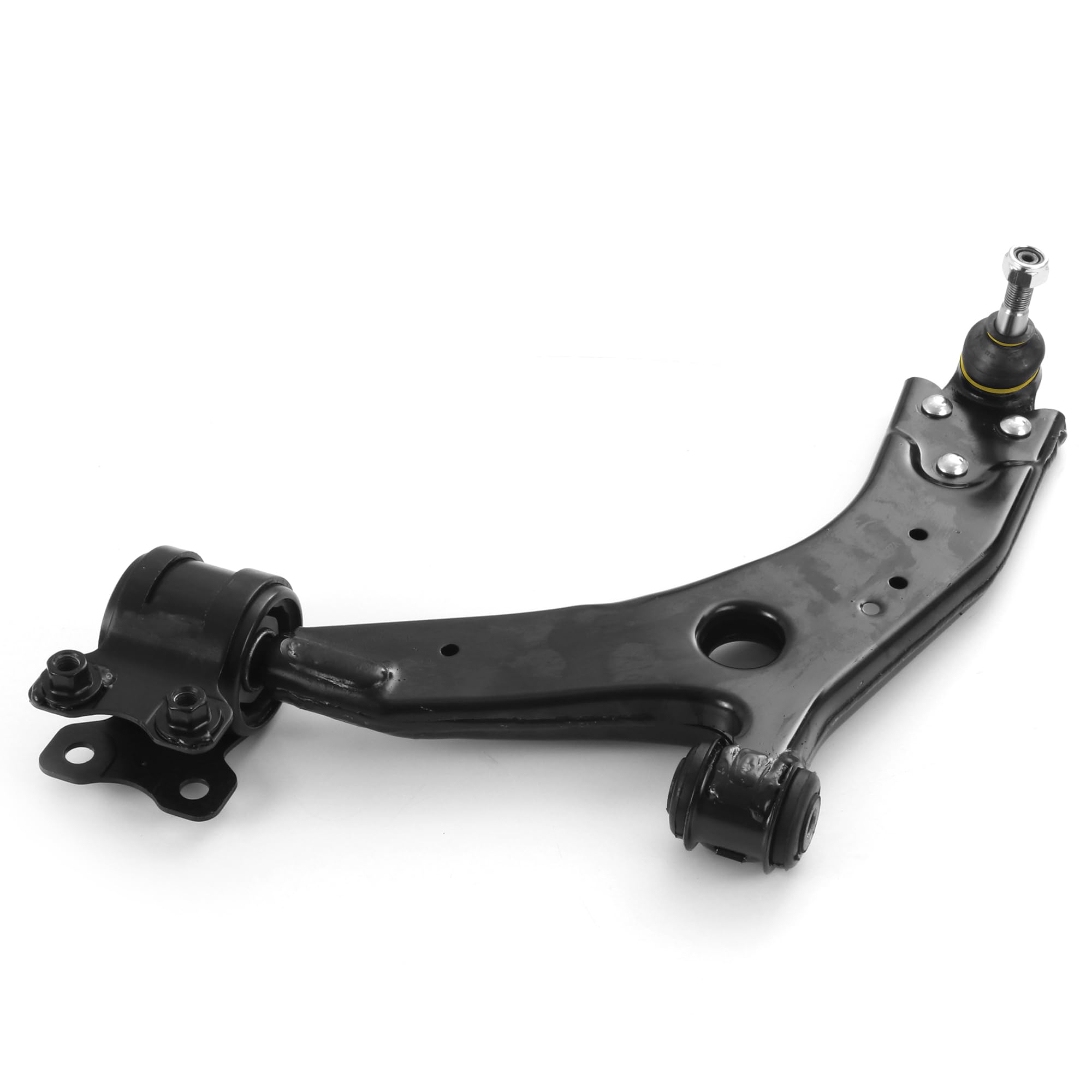 Metrix Premium Chassis Parts - Front Left Lower Control Arm W Ball Joint & Bushing Assembly Fits 07 Volvo C30, 06-07 Volvo C70,