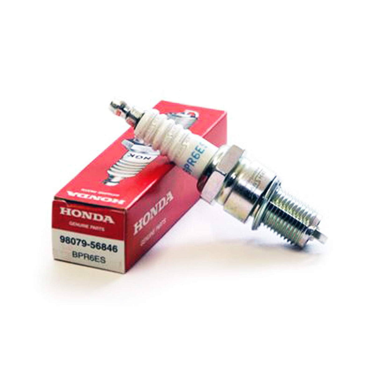 98079-56846 (NGK BPR6ES) Honda Genuine OEM Spark Plug Honda & Other Small Engines