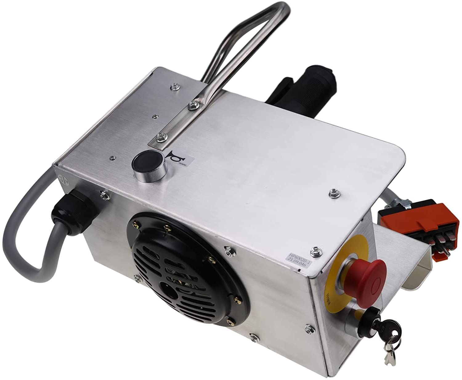 Solarhome Control Box 117900 117228 116063 115985 117899 For Skyjack Proportional Series Scissor Lifts Sjiii3219 Sjiii3226 Sjiii4620