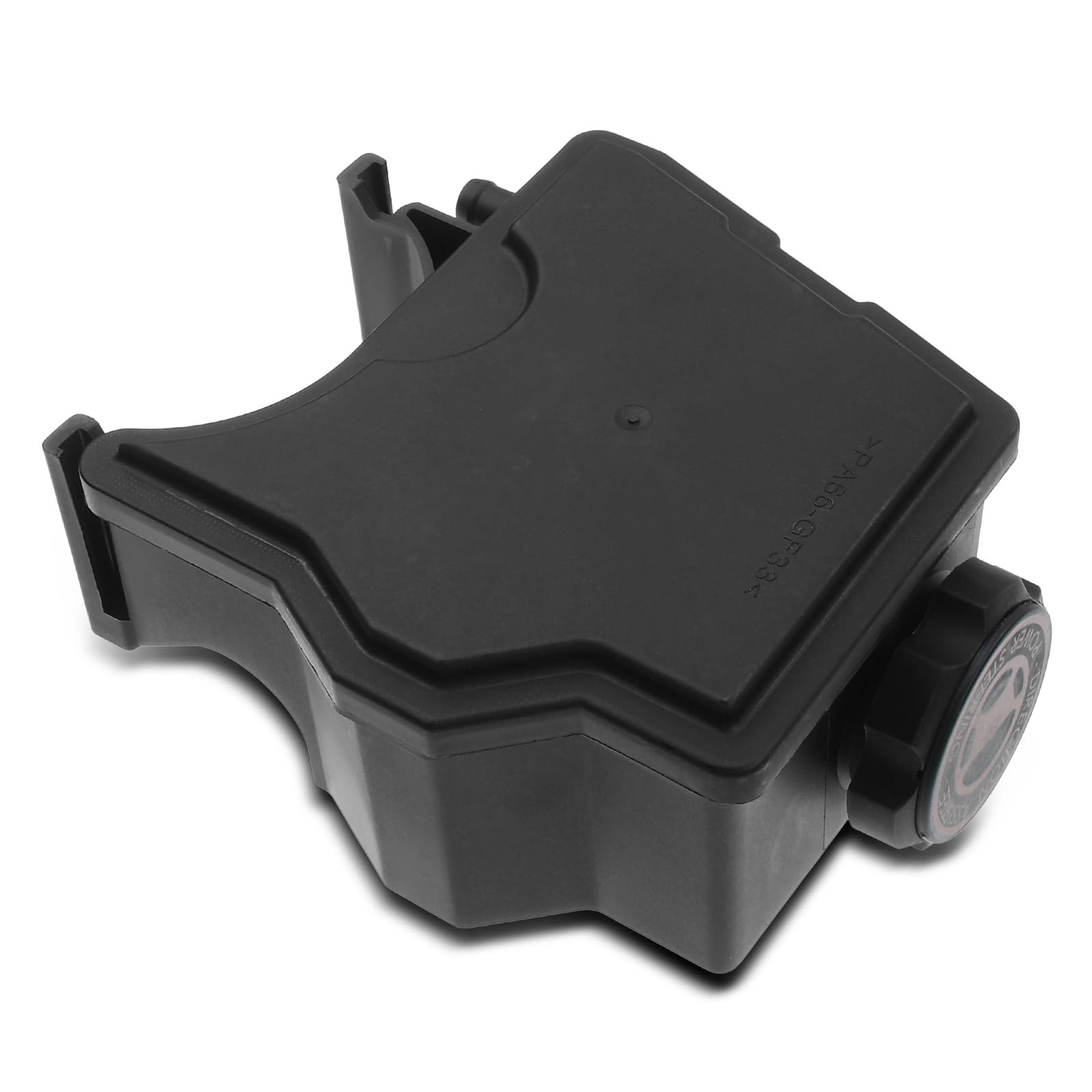 A-Premium Power Steering Reservoir/Tank With Cap Compatible With Chevrolet Camaro 1998-2002 & Pontiac Firebird 1998-2002, Ls1 V8