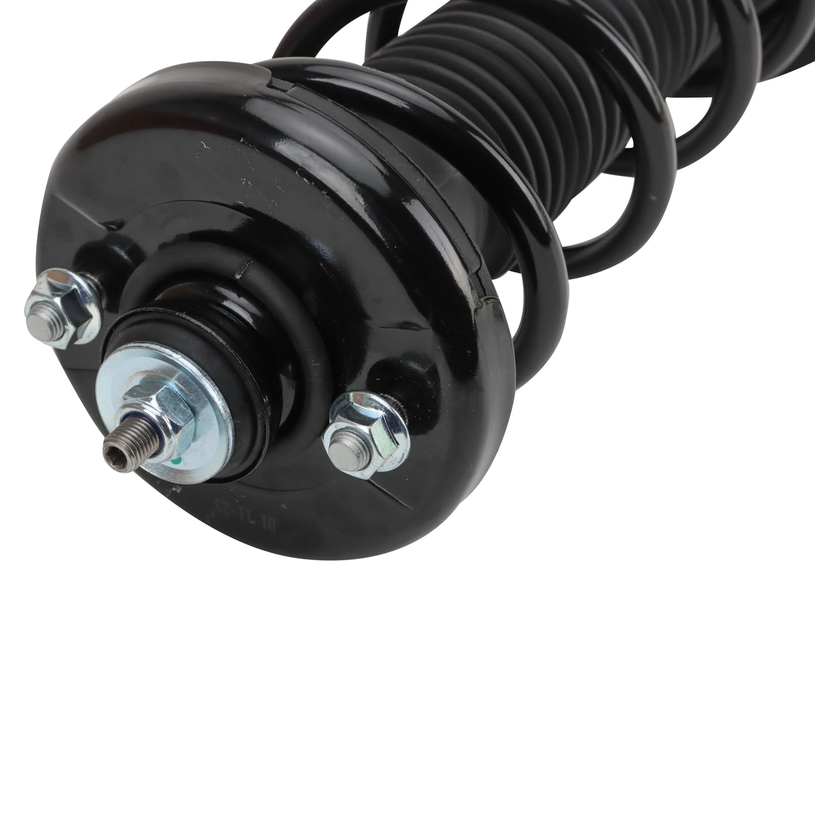 Trq Rear Shock & Spring Assembly Set Compatible With 2015-2018 Acura Tlx