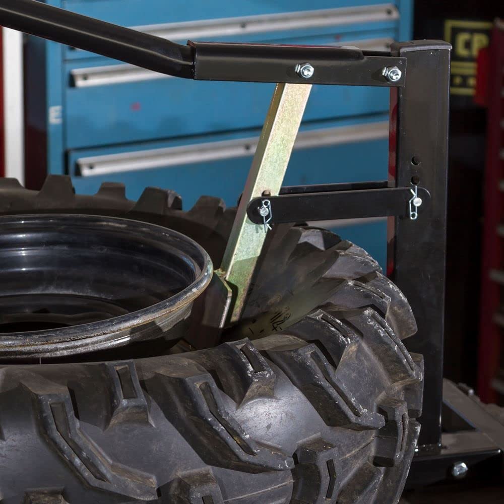 Black Widow Bw-2065 Motorcycle & Trailer Wheel Bead Breaker