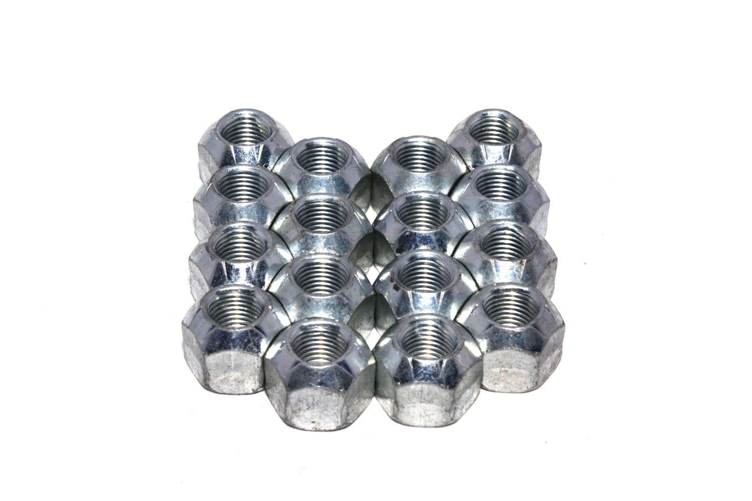 Comp Cams 1400N-16 Replacement Adjusting Nut Set For Magnum Rockers W/ 3/8 Stud