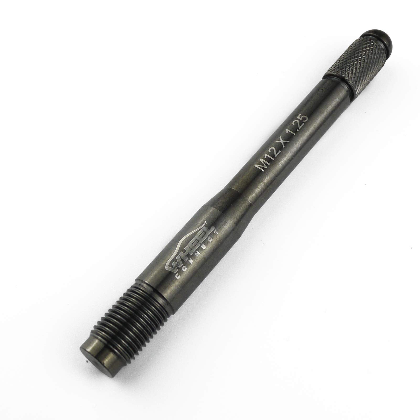Wheel Connect Wheel Alignment Pin, M12X1.25, Wheel Hanger, Rim Stud Pilot Pin,Guide Studs. Tool For Changing Tires On Cars With