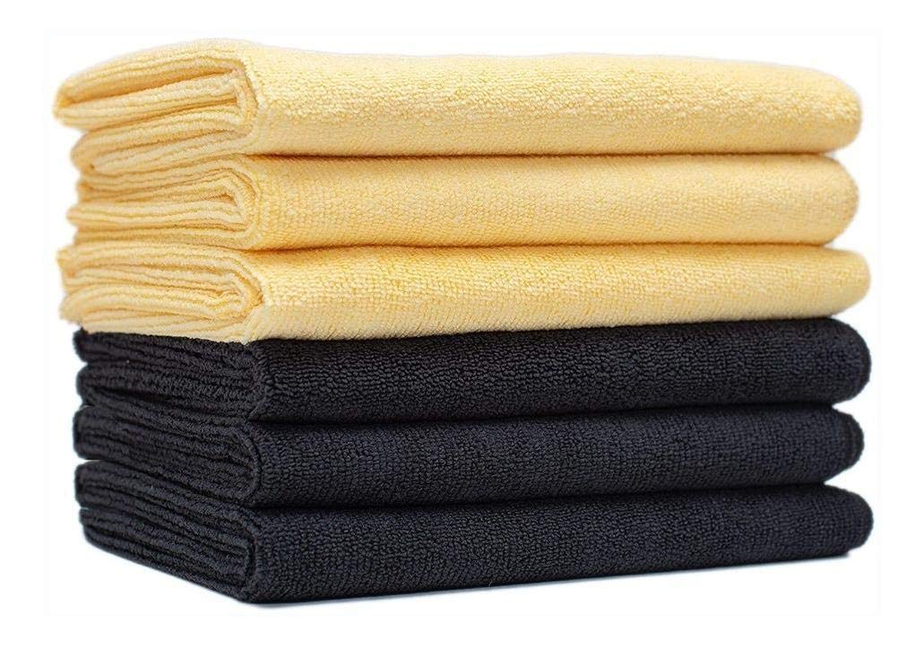 Meguiar'S X2025 Supreme Shine Microfiber Towels - 6 Pack