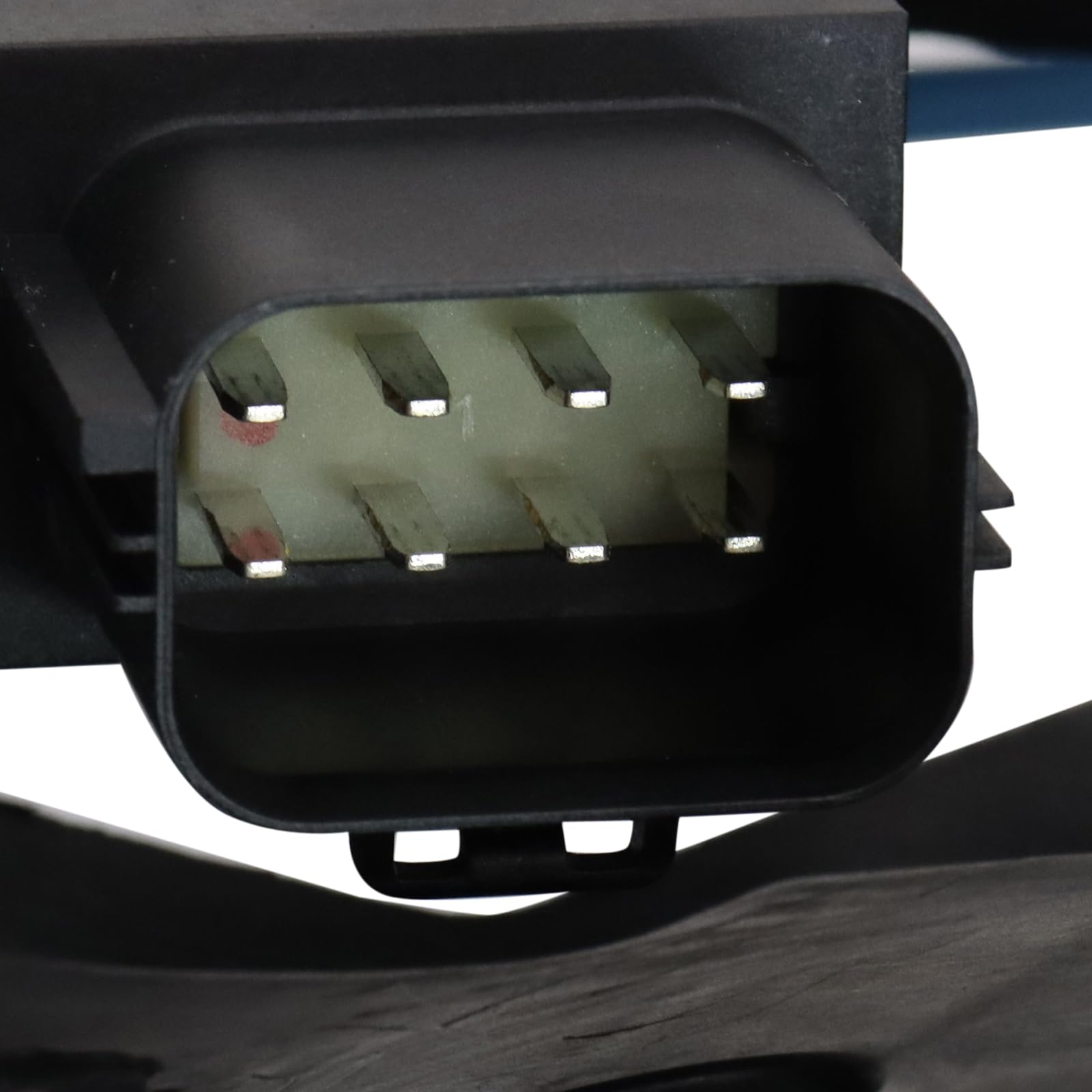 Trq Front Right Power Window Regulator & Motor Assembly Passenger Side Compatible With 2007-2017 Ford Expedition Lincoln Navigat