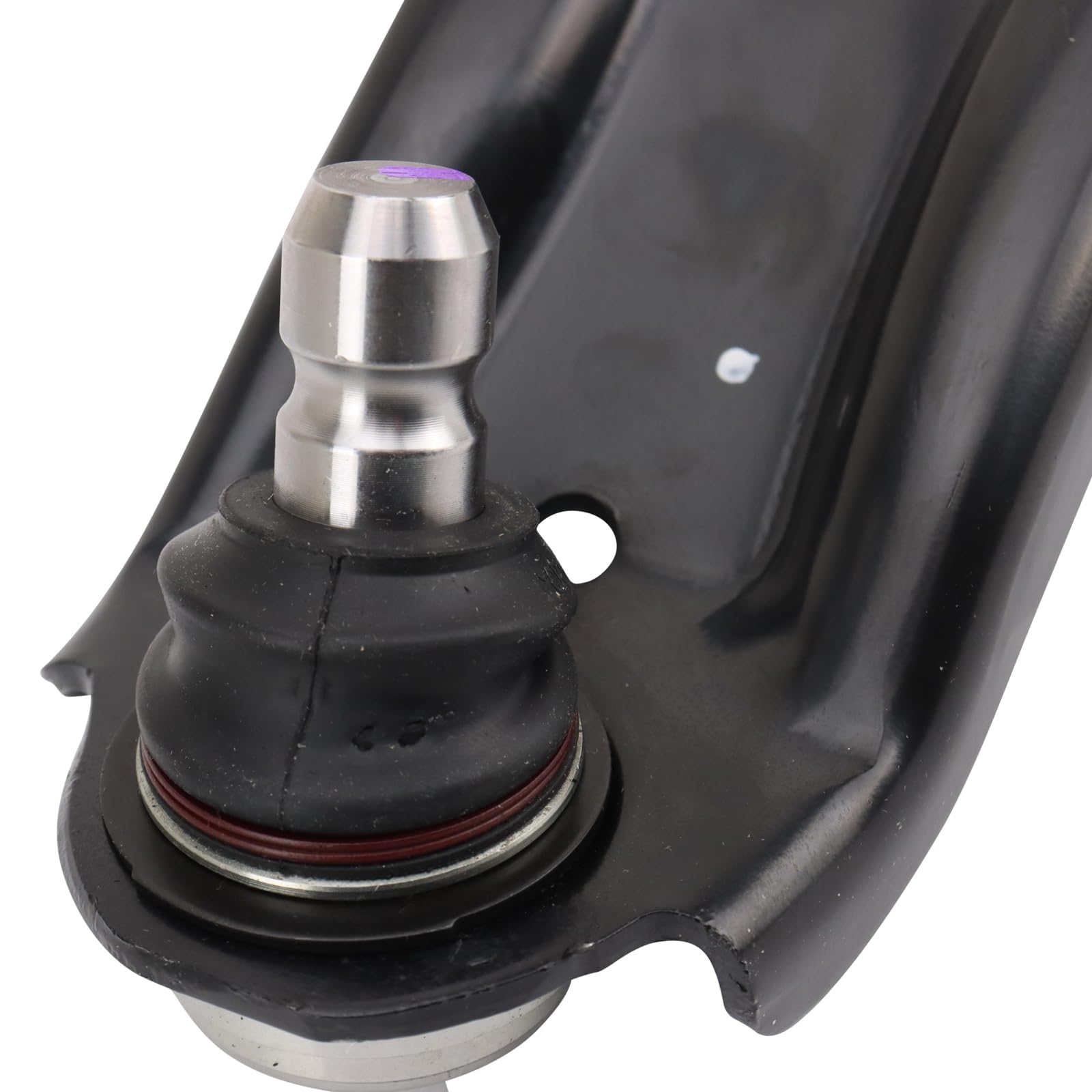 Trq Front Right Lower Control Arm With Ball Joint Passenger Side Compatible With 2018-2022 Hyundai Accent 2018-2023 Kia Rio