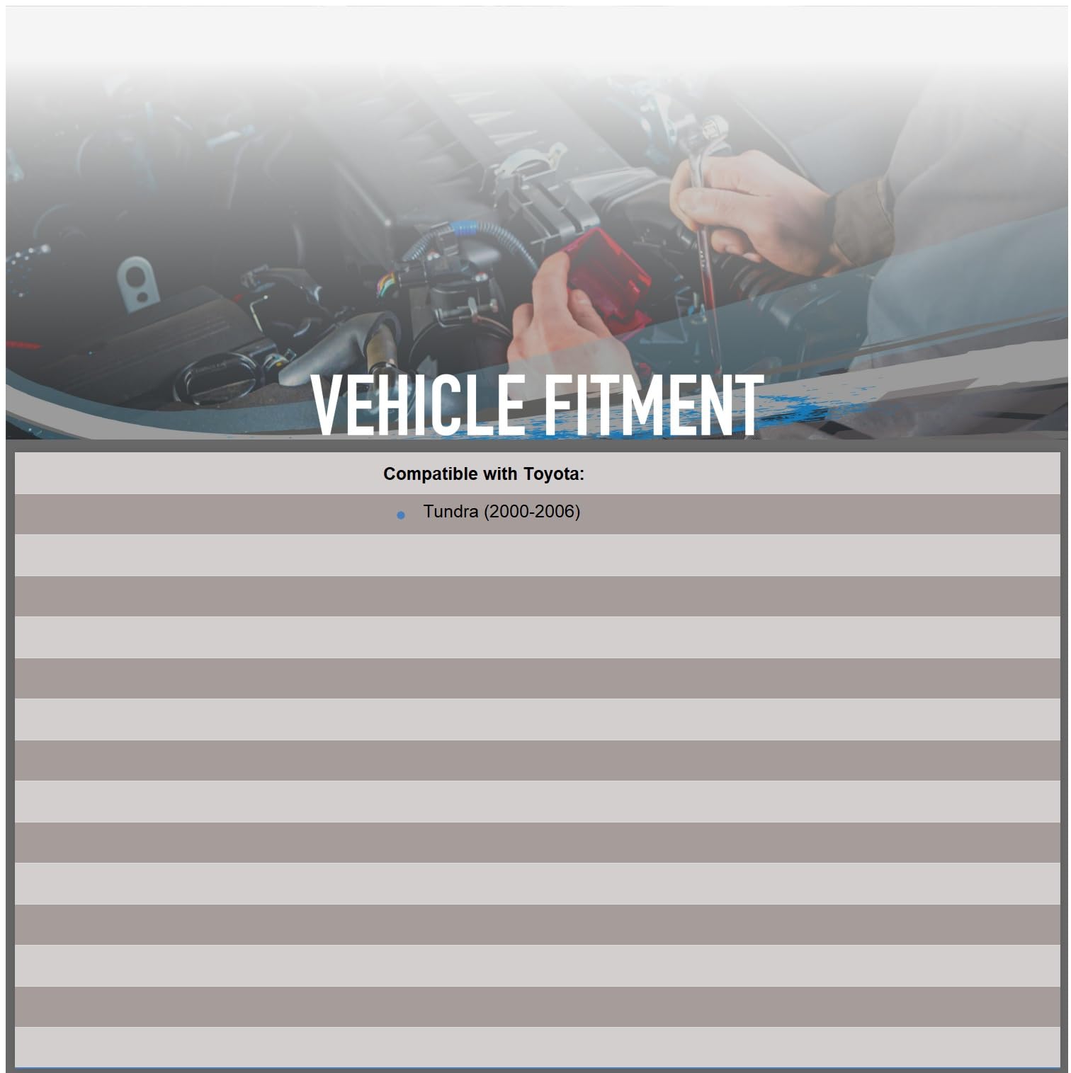 OEG Parts New Wiper Motor Linkage Compatible with Toyota Tundra 00-06 2000-2006 Front 851100C020 851500C010 851500C030 602-441 6