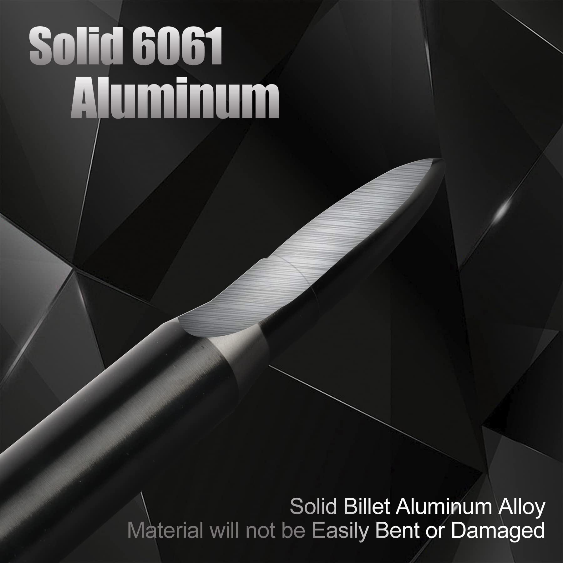 Bjsia Universal Car Antenna Replacement Compatible With Ford, Dodge, Chevrolet, Gmc, Jeep, Toyota Truck Replacement Antenna - Made Of Rugged Billet And Aluminum, Black, Car Accessories