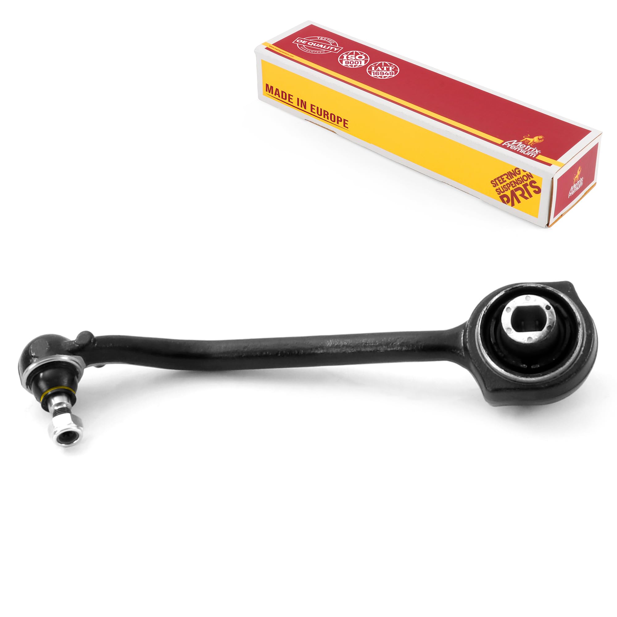 Metrix Premium Chassis Parts - Front Left Lower Rearward Control Arm W Ball Joint & Bushing Assembly Fits 09-11 Mercedes-Benz Sl