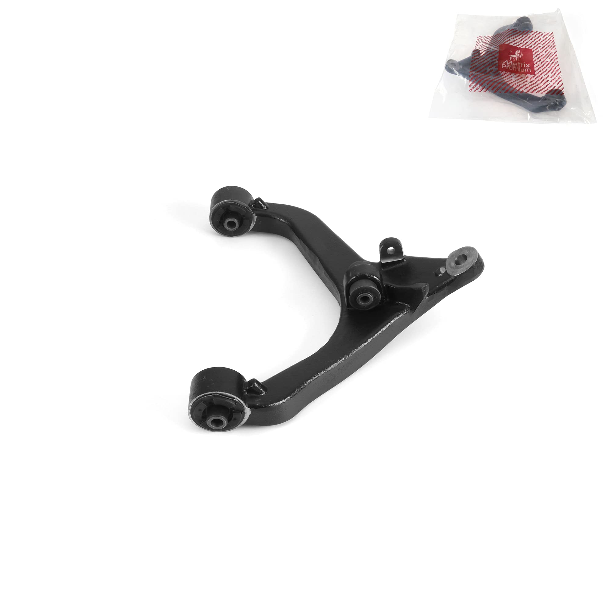 Metrix Premium Chassis Parts - Front Right Lower Control Arm Fits 2002-2007 Jeep Liberty, Replacement Rk641559, Made In Europe