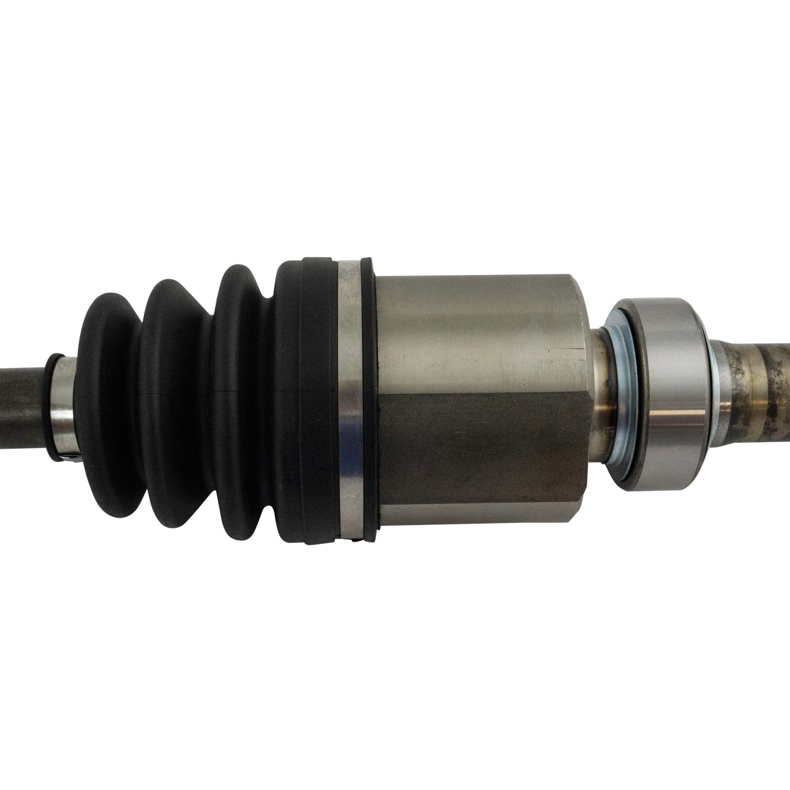 Trq Front Right Cv Axle Shaft Assembly Passenger Side Compatible With 2013-2018 Nissan Altima