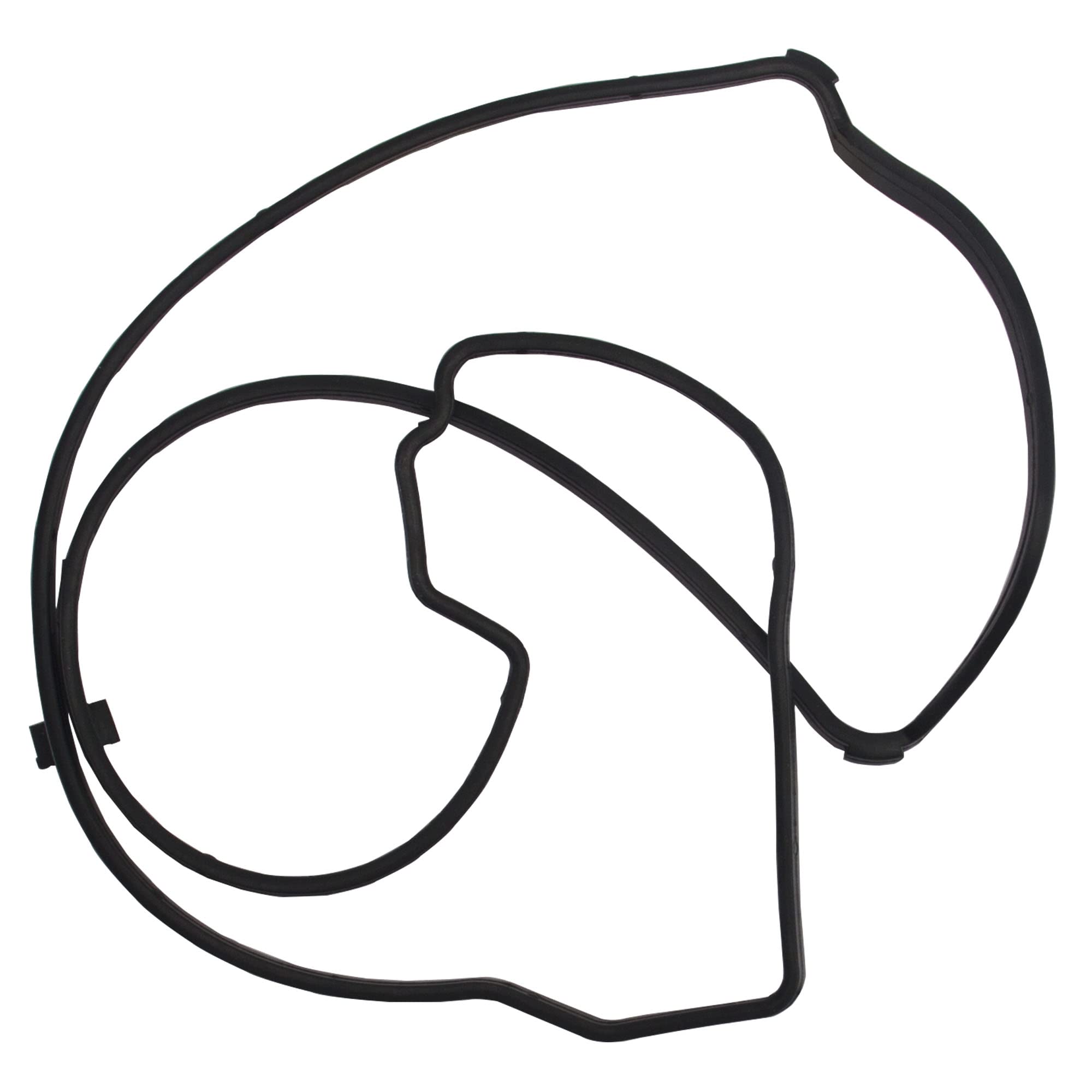 Wollvon Engine Cylinder Valve Cover Gasket Set Vs50614R Es73071 15815-Raa-A02 15845-Pna-003 Compatible With Honda Accord Cr-V El