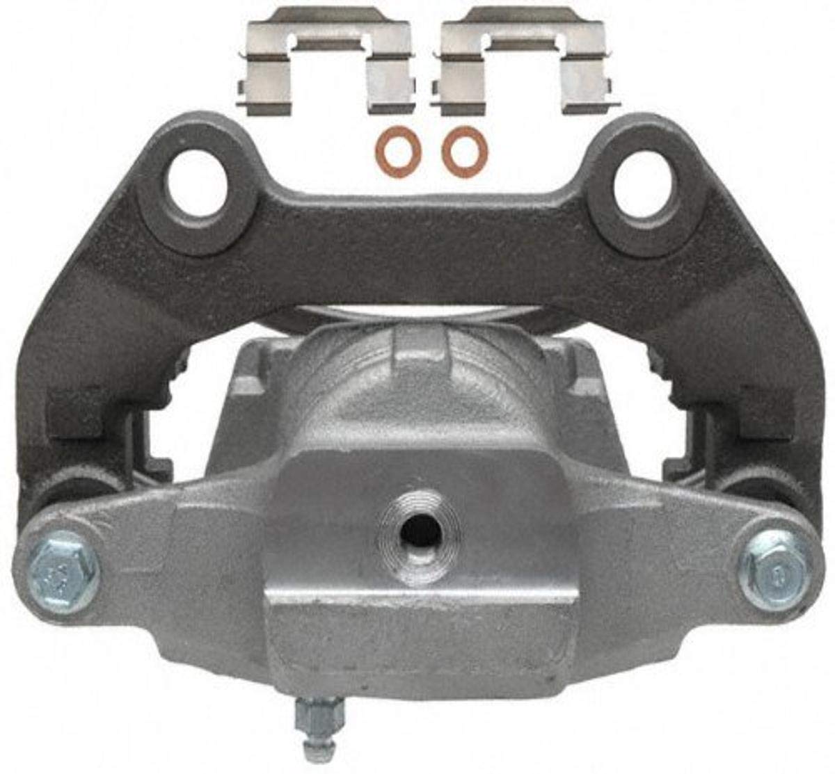 Raybestos Frc11332 Professional Grade Remanufactured Semi-Loaded Disc Brake Caliper