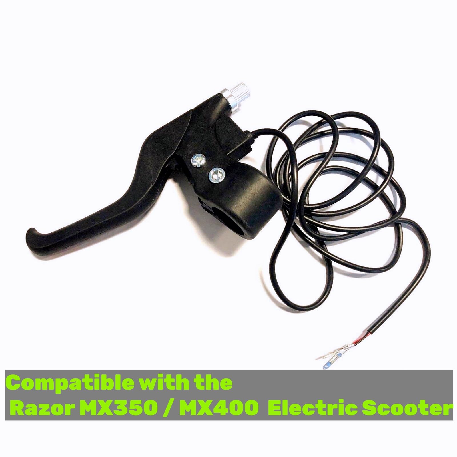Razor Mx350 / Mx400 Left Side Brake Lever Razor Electric Dirt Bike Brakes