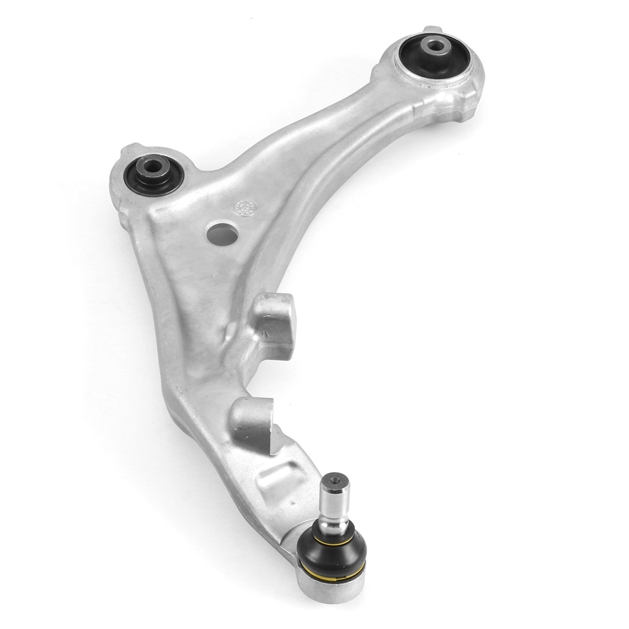 Metrix Premium Chassis Parts - Front Right Lower Control Arm W Ball Joint & Bushing Assembly Fits 2009-2014 Nissan Murano, Repla