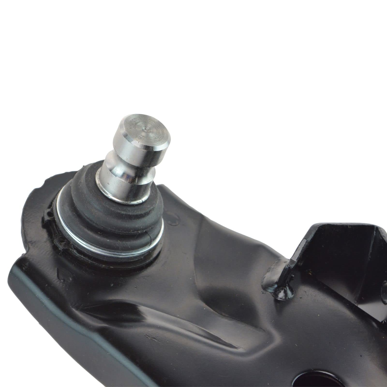 Trq Front Right Lower Control Arm With Ball Joint Passenger Side Compatible With 2007-2012 Hyundai Santa Fe 2011-2013 Kia Sorent