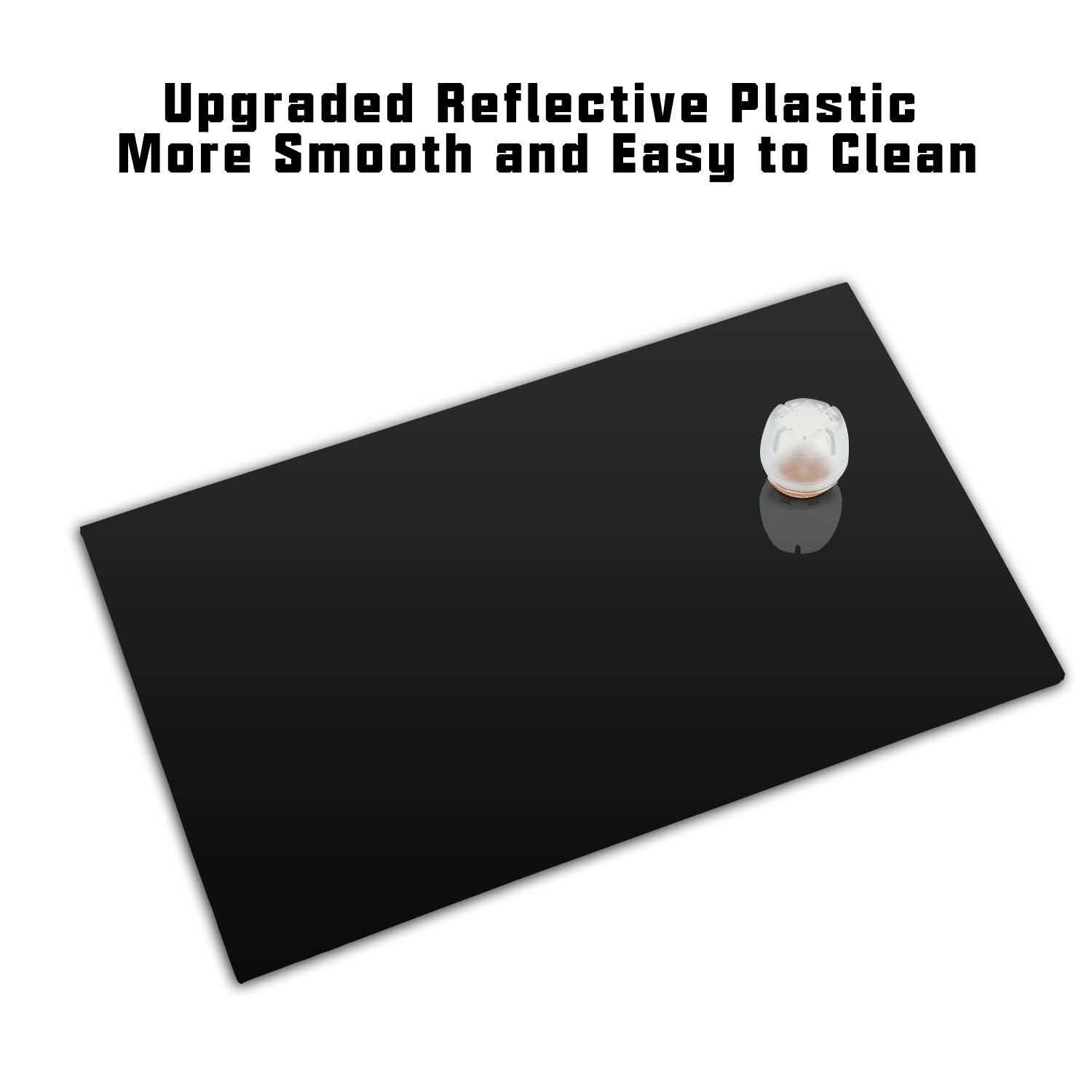 ROCCS Center Console Organizer Secret Compartment Cover Tray for GMC Sierra Accessories 2014-2018 1500 2500HD 3500HD Chevy Silverado 2014 2015 2016 2017 2018 2019 Black