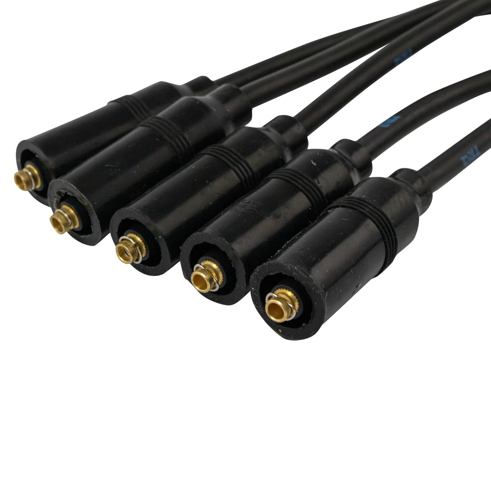 Trq Ignition Spark Plug Wire Kit Set For Audi Volkswagen Vw 2.0L L4 New